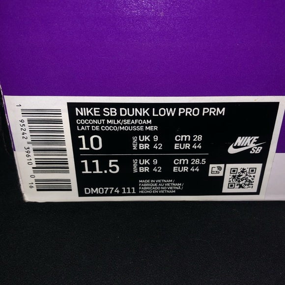 Nike SB dunk low - Picture 5 of 5